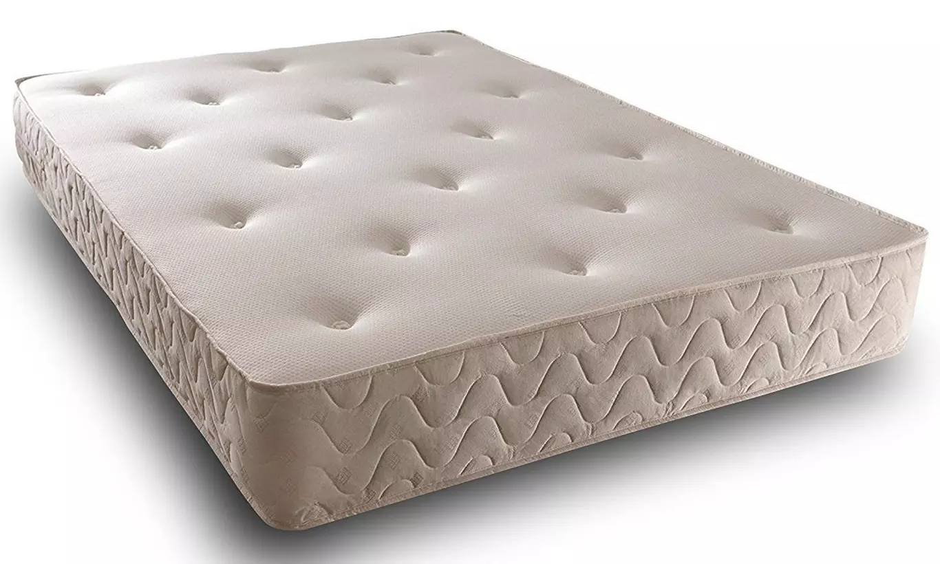Comfort Memory Foam Mattress Harper 9''