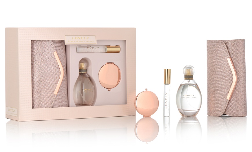 Image 1: Sarah Jessica Parker EDP Gift Set