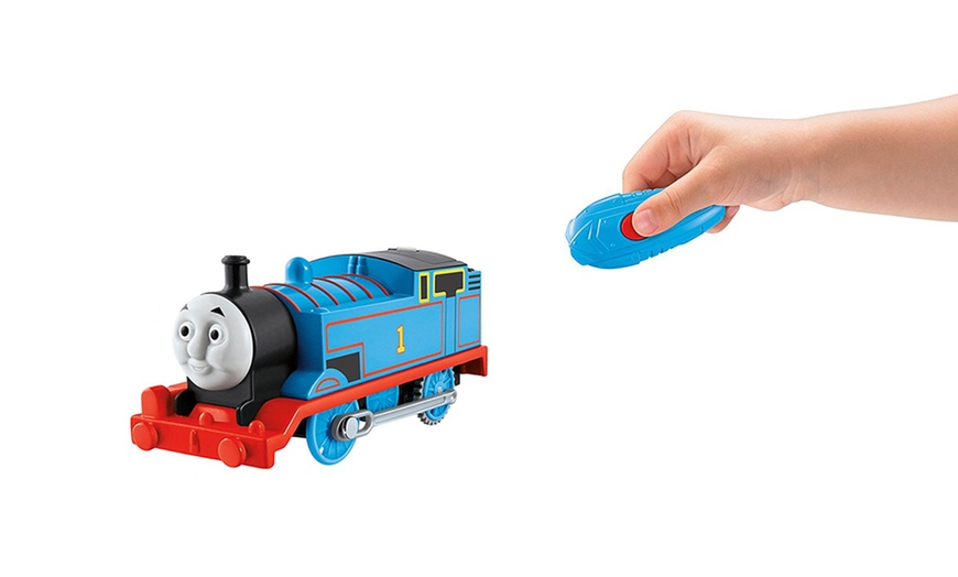 Image 5: Thomas and Friends Trackmaster