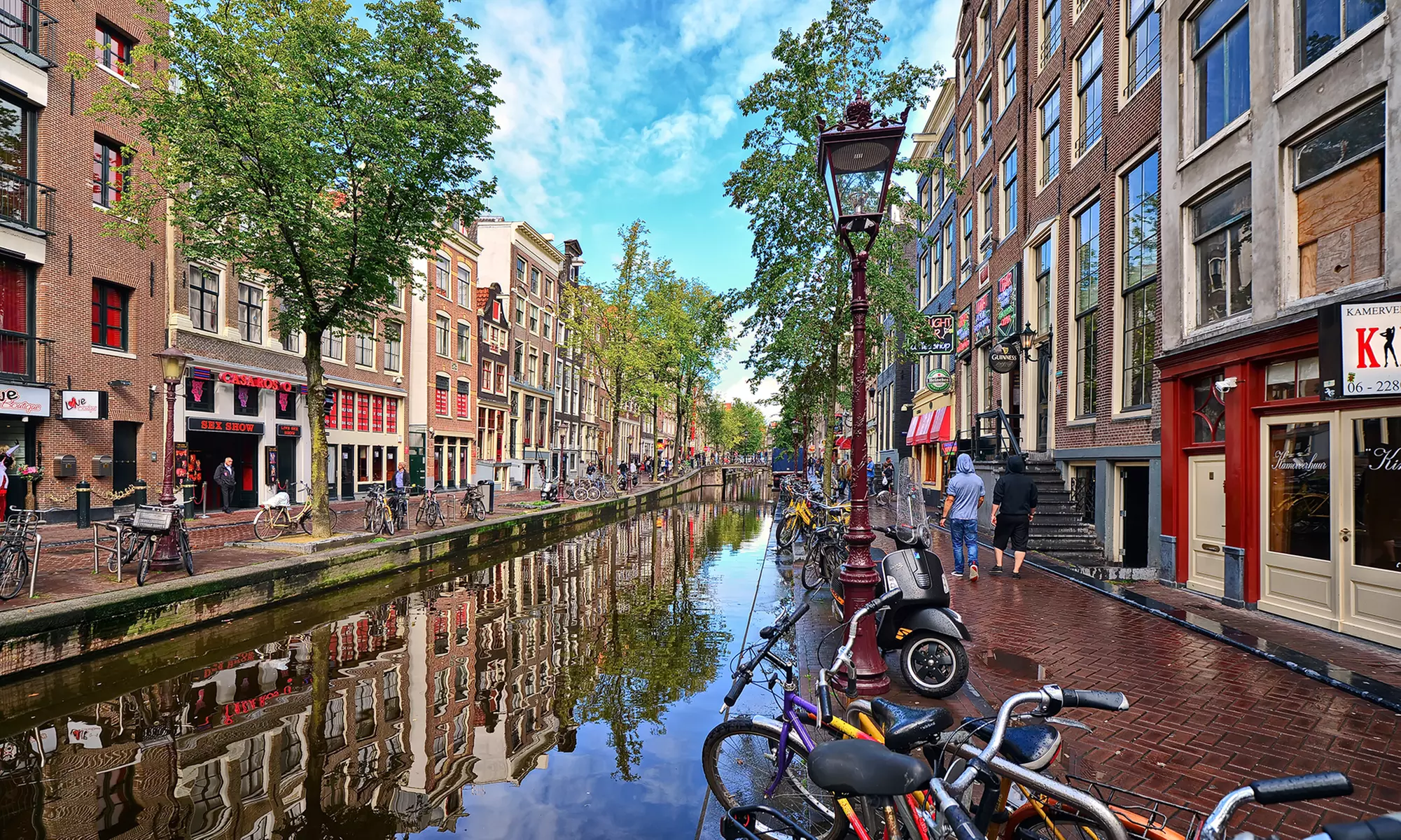 ✈ 4-night Netherlands: Amsterdam Getaway w/ Air from TripToGo