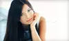 Haircut with Deep Conditioning and Optional Partial Highlights or Root Touch-Up at L Mondo Hair Moda (Up to 61% Off)