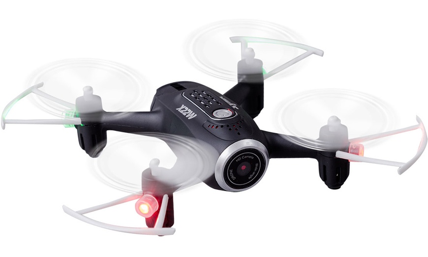 Image 4: Quadcopter Remote Control Drone