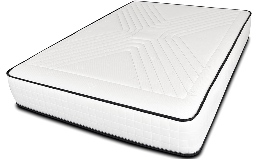 minster memory foam mattress