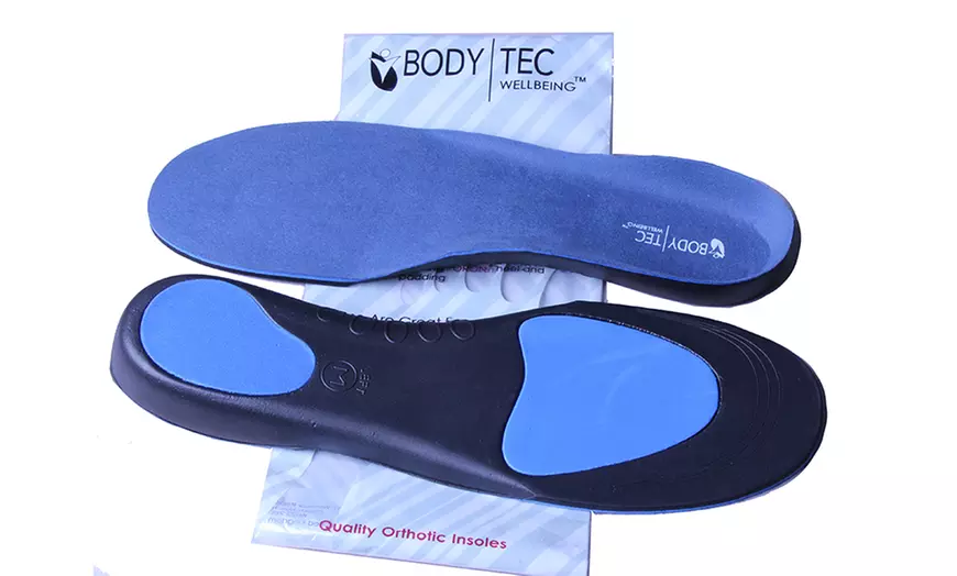 Image 5: Semelles orthopédiques Bodytec 