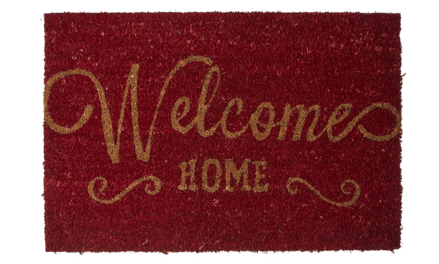 Image 3: Coir Door Mats