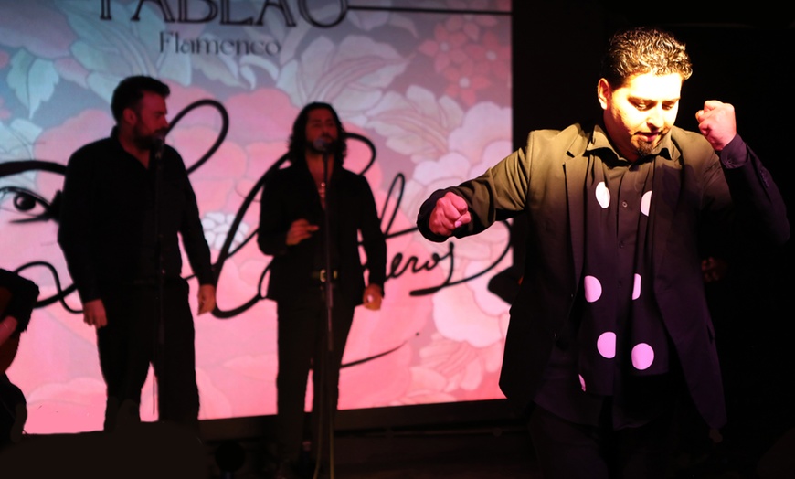 Image 8: 1 o 2 entradas para niño, adulto o sénior a Baraka Flamenco Show