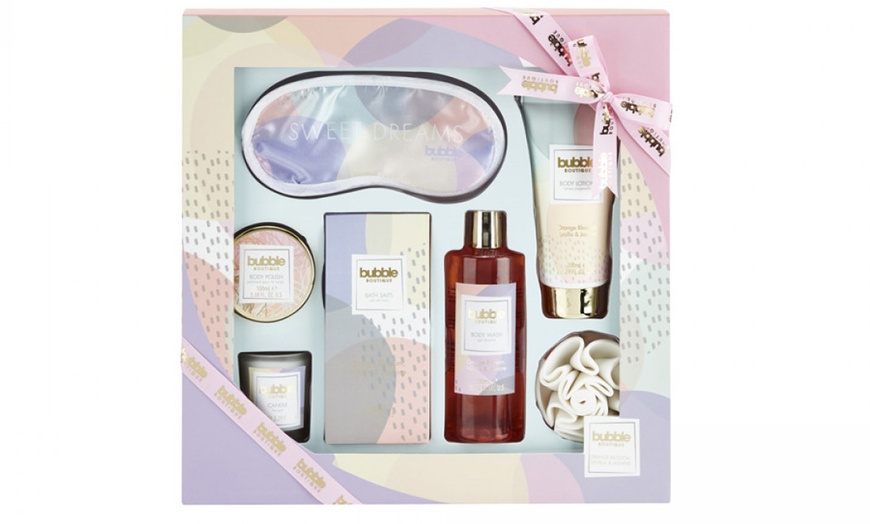 Image 2: Style and Grace Bath Gift Set