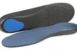 Semelles orthopédiques bleues Wellbeing Pro11 - Second Medium