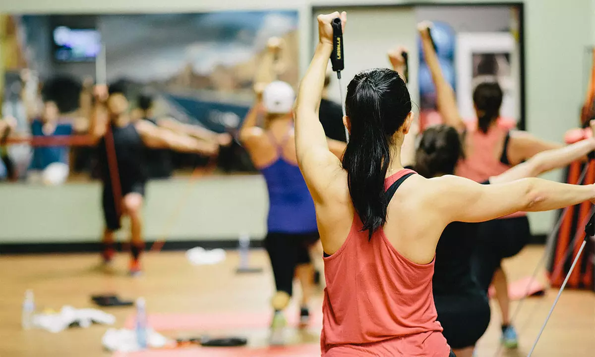 Five Fitness Classes or Six Weeks of Unlimited Classes at Cut Fitness (Up to 78% Off) - Primary Image