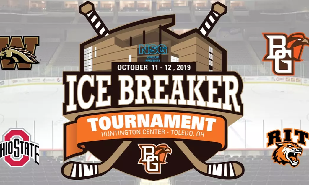Ice Breaker College Hockey Tournament (October 11-12) - Primary Image
