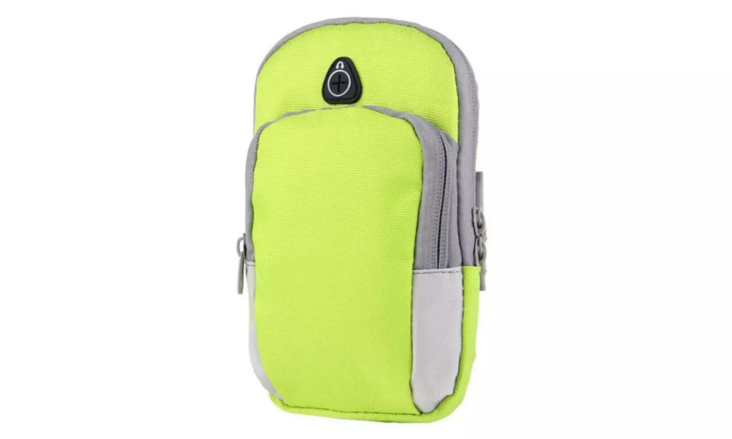 1x oder 2x Sport-Armtasche mit doppeltem Innenfach