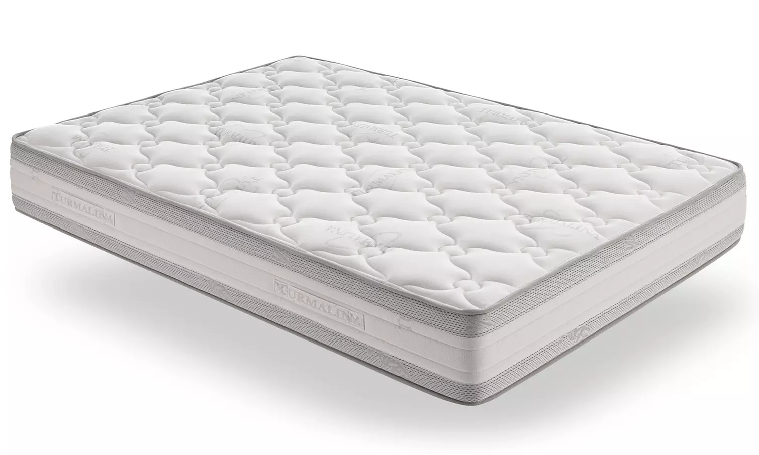 Memory-Schaum-Matratze mit Turmalin-Technologie