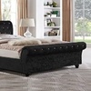 Image 9: Chesterfield Sleigh Bed Frame
