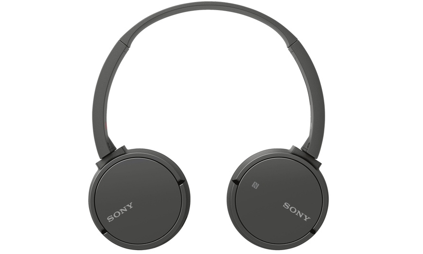 Image 3: Sony WH-CH500 Wireless Headphones