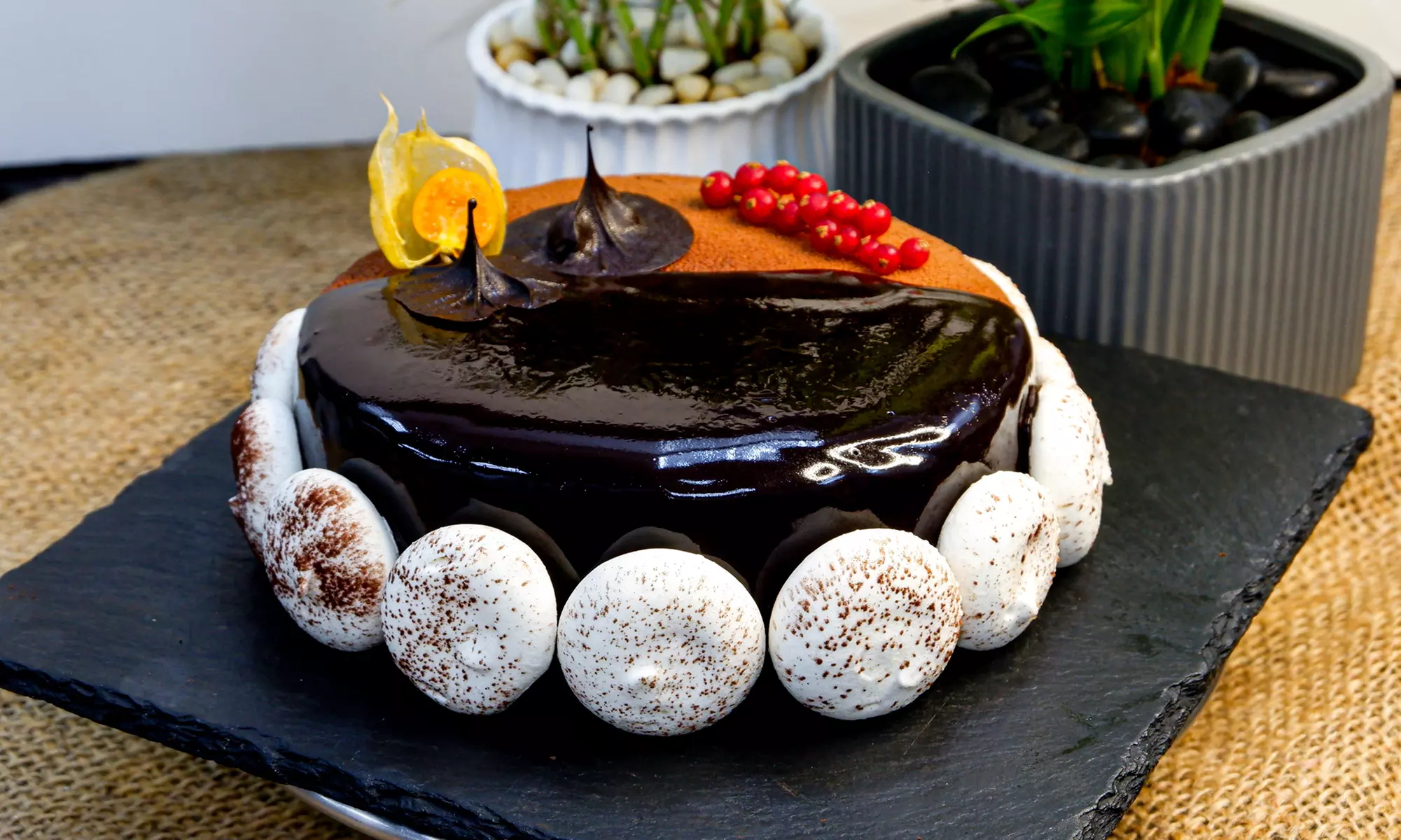 1, 2 or 3 KG Cake of Choice at 4* Filaments at Southern Sun