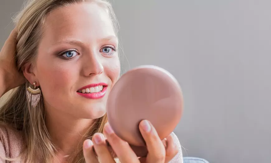 Image 9: Pearl Hyper Compact Mirror
