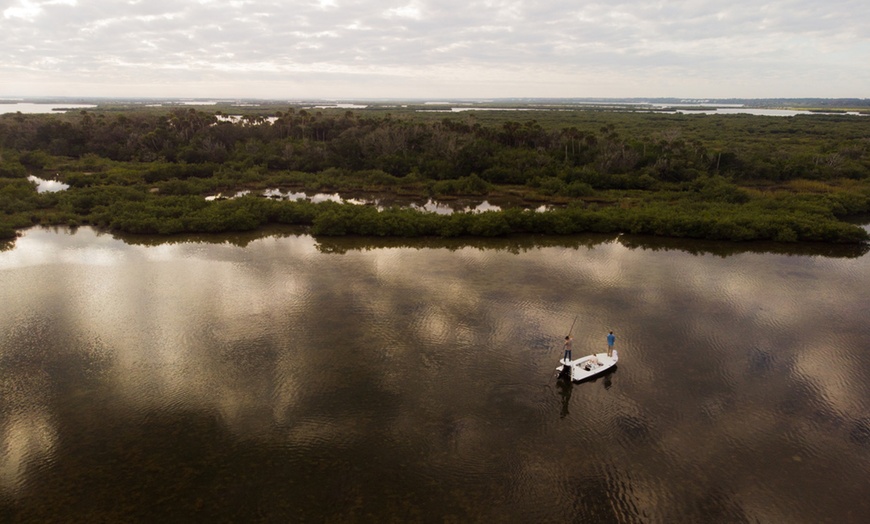 Capt. Hunter Bach - Up To 25% Off - Oak Hill, FL | Groupon