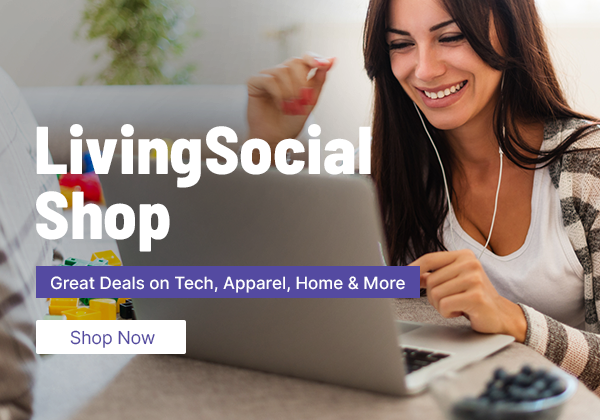 LivingSocial Shop