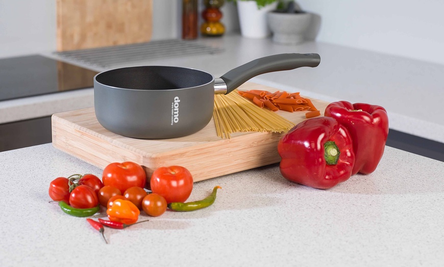 Image 8: Domo Cucina Italiana Cookware Set