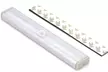 Motion Sensor Wireless Closet 10 LED Light Strip (1- or 2-Pack) - Second Medium