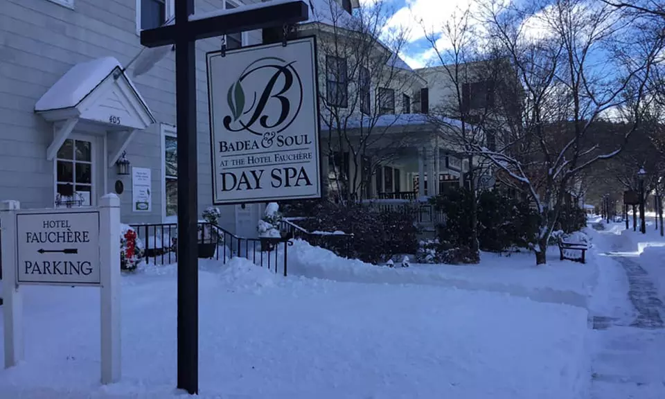 Up to 50% Off on Micro-Needling at Badea & Soul Day Spa at The Hotel Fauchere - Primary Image