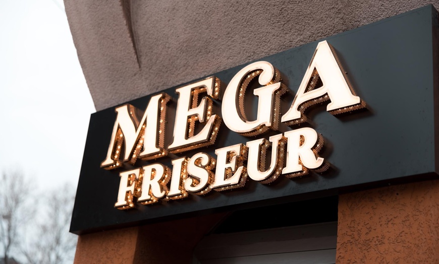 Image 4: Bis zu 30% Rabatt auf Friseursalon bei MEGA Friseur