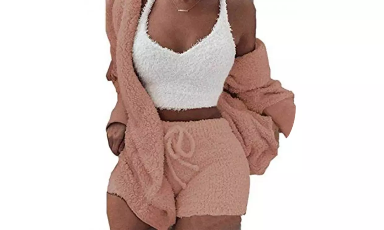 Set de pyjama 3 pièces en pilou pilou - Image 7