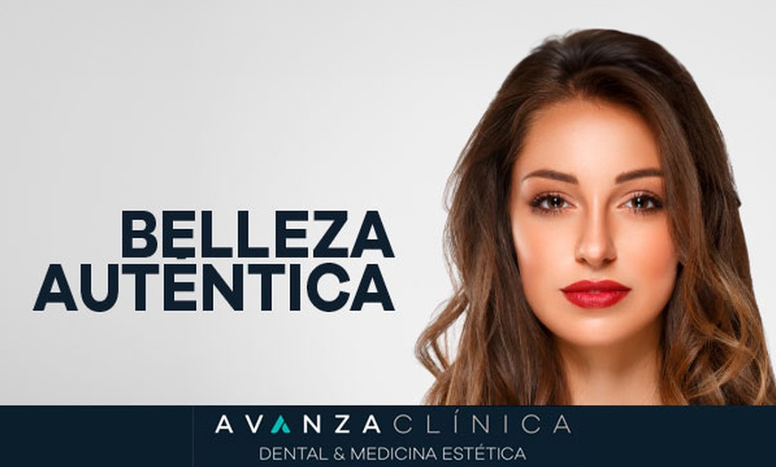 Image 1: Dermolimpieza facial con tratamiento personalizado en Avanza Clínica