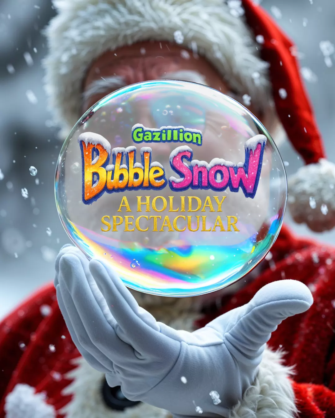 Gazillion Bubble Show – Up to 57% Off