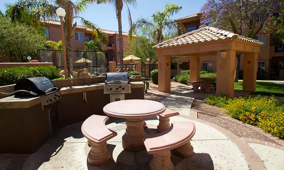 Stay at Scottsdale Villa Mirage in Arizona - Second Medium