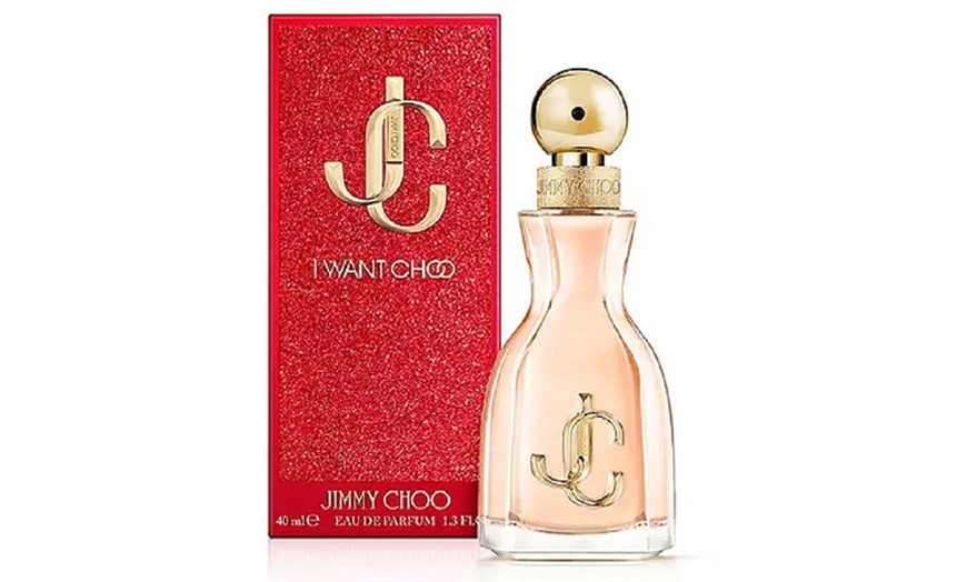 Image 2: One or Two Jimmy Choo Eau de Parfum Collections for Women