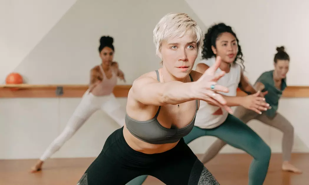 $49 for One Month of Unlimited Classes at Barre3 ($99 Value) - Primary Image