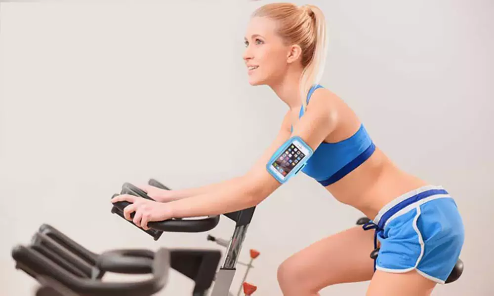 1x oder 2x Workout-Armband