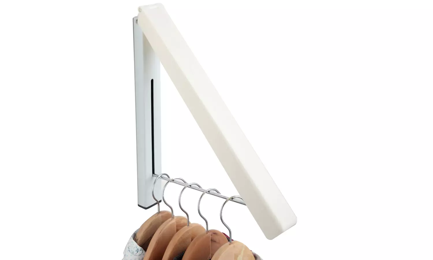One or Two Foldable Wall Hangers - Primary Image
