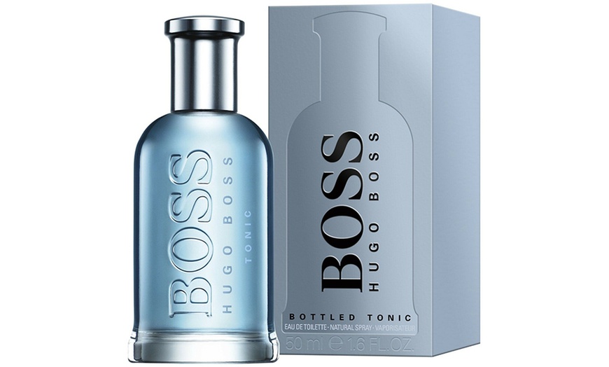 Image 20: Hugo Boss Mens Eau De Toilette Fragrance Selection