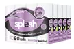 Splesh Toilet Roll, Soft & Quilted Eco-Friendly Lavender - Image 3