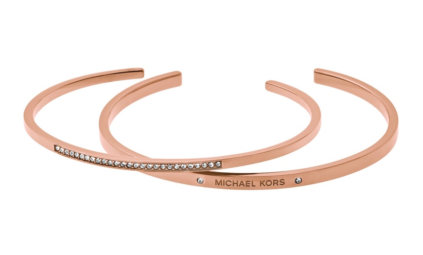 Image 22: Michael Kors Bracelets 