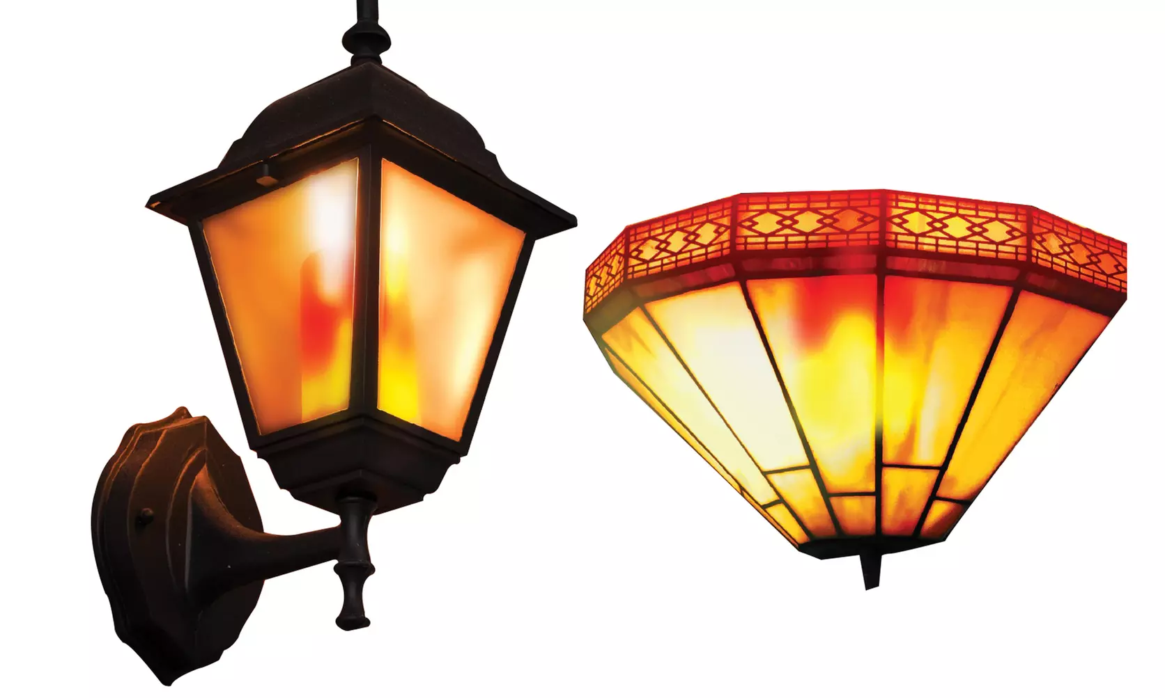 As Seen on TV Bell + Howell Flickering Flame LED Bulb for Indoor and Outdoor Use - Primary Image