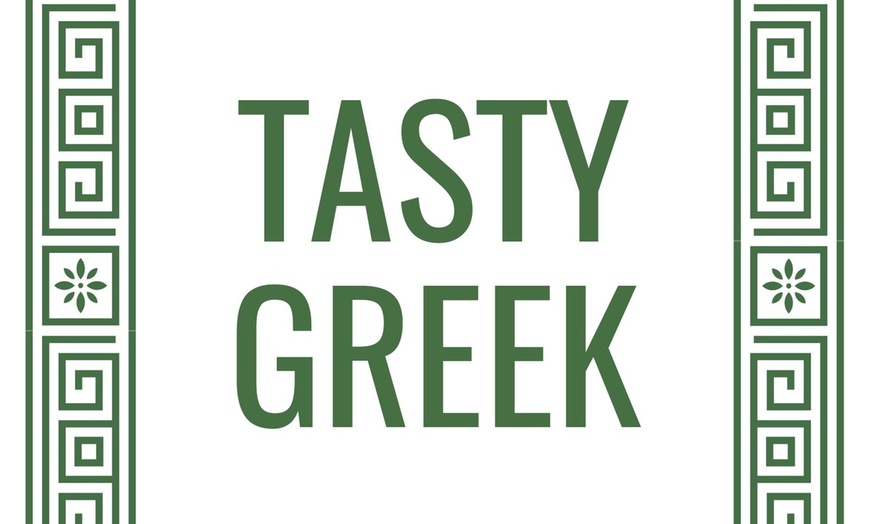 Image 7: For 1, 2, or 4: Starter, A Main & A Beer or Wine at Tasty Greek