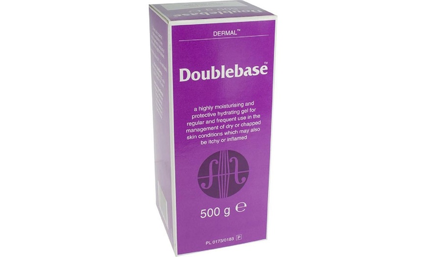 Image 2: Doublebase Moisturiser Gel 500g