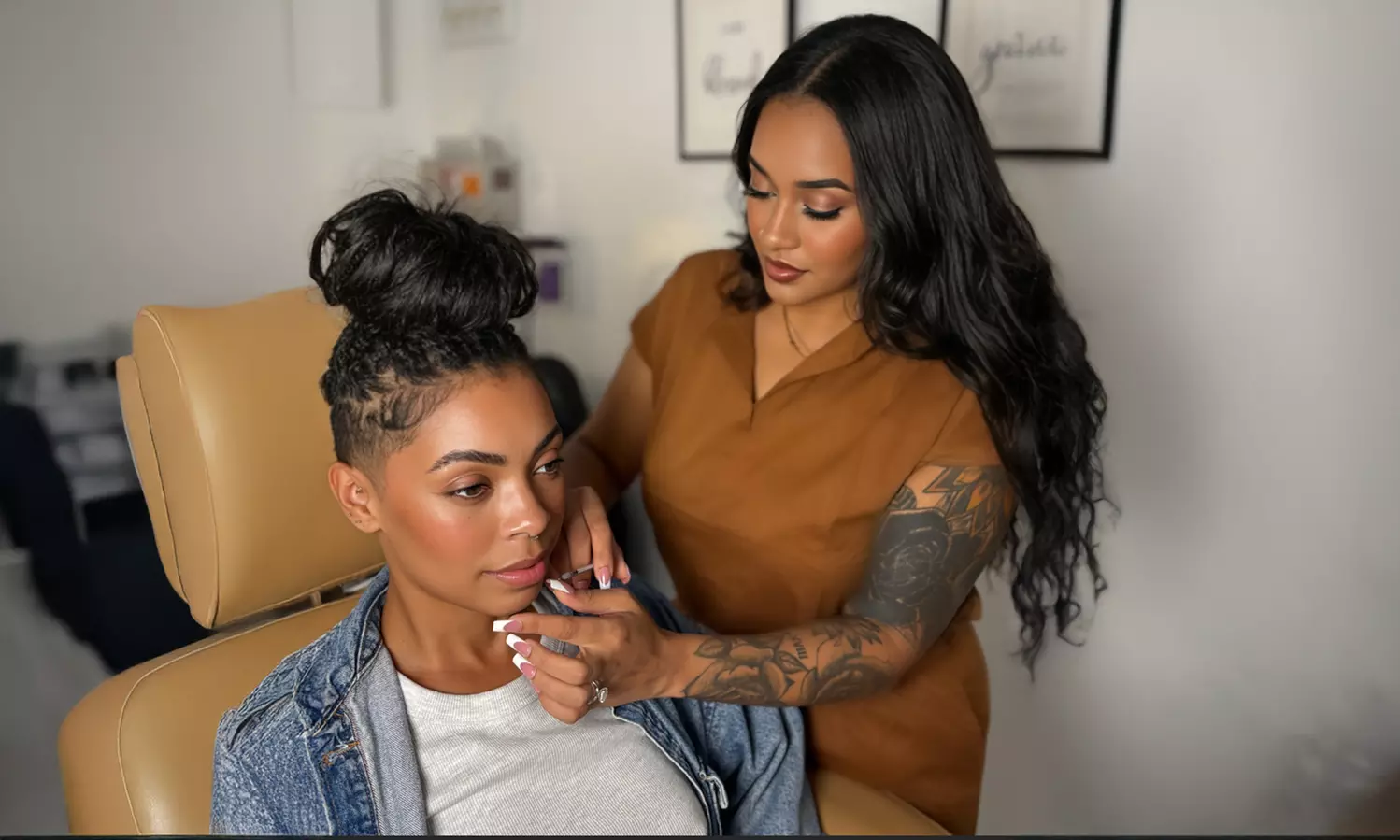 Radiant Renewal with Xeomin & Versa Treatments