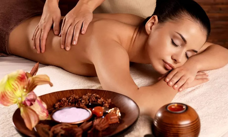 Image 2: Loughborough Grange Spa Offers Authentic Thai Treatments, Spa Access, and a Serene Retreat (Up to 52% Off)