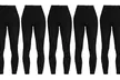 Bis zu 10x Thermo-Leggings - Second Medium