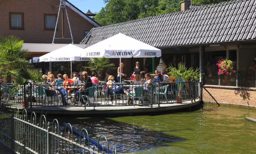 Image 4: Speelpark met midgetgolf