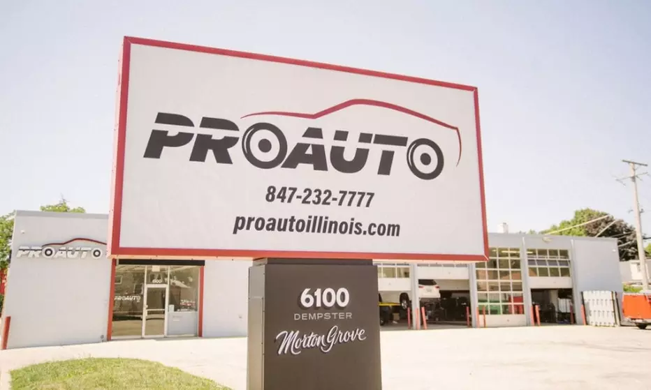 Up to 21% Off on Wheel Alignment / Balancing at ProAuto Illinois - Primary Image