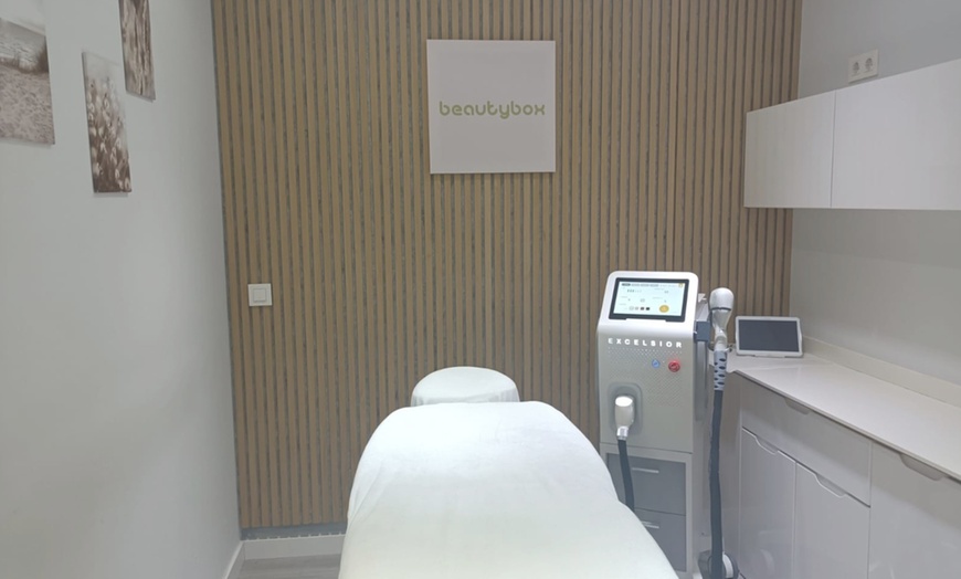 Image 3: Radiofrecuencia facial diatermia en Beautybox