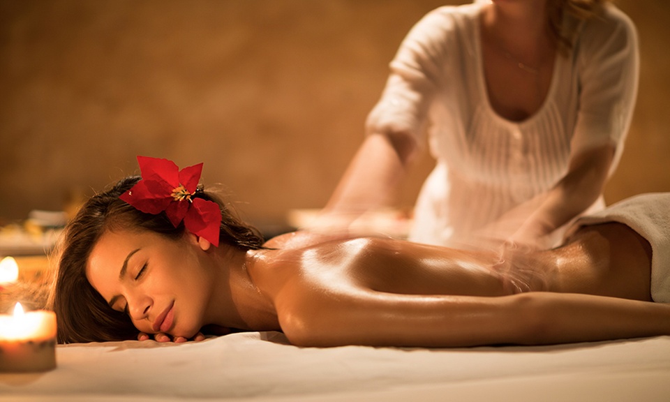 Relax Deeply with a 1 or 2: 60 or 90-minute Full Body Massage 