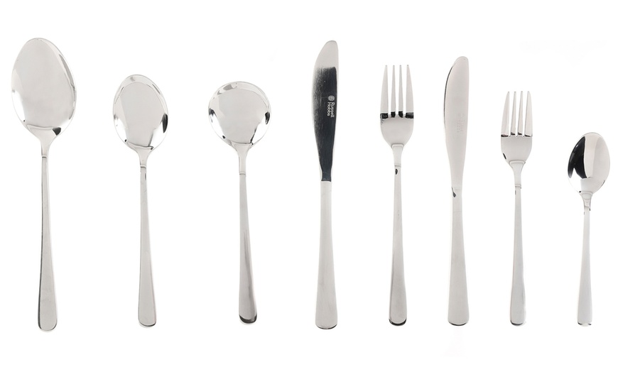 Image 4: Russell Hobbs Cutlery Set