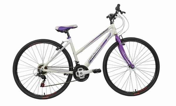 falcon womens hybrid bike