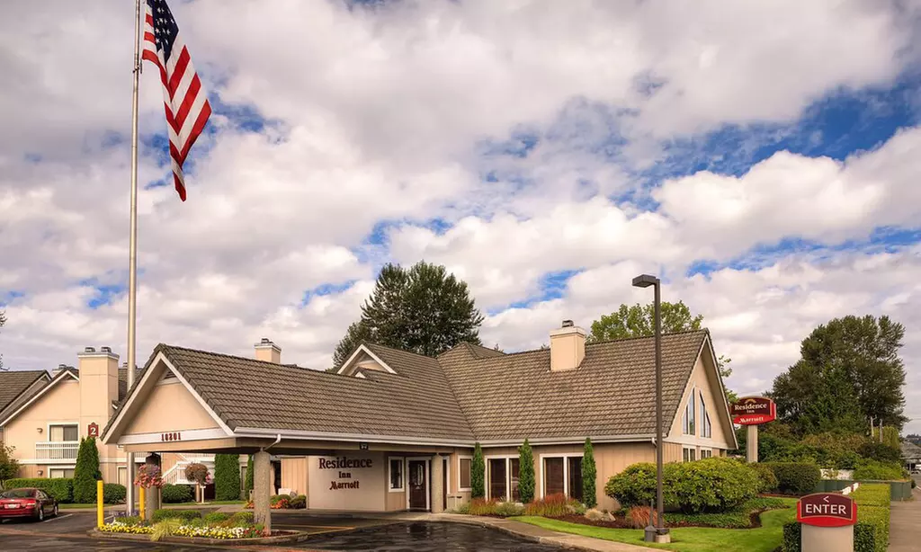 Stay at with WiFi at Residence Inn by Marriott Seattle South Hotel in Tukwila, WA - Primary Image